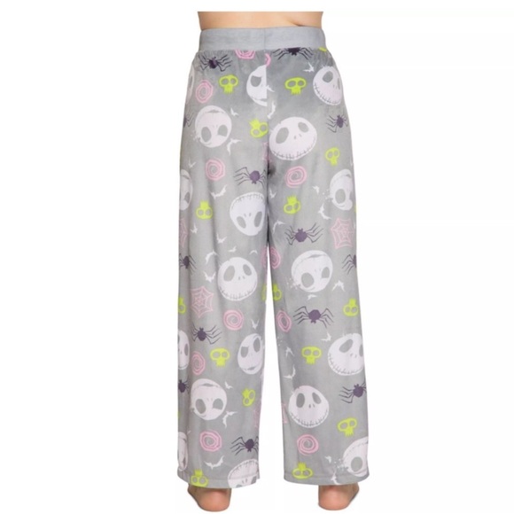 Disney Tim Burtons Nightmare Before Christmas pj pants Woman’s 2X - Picture 3 of 11